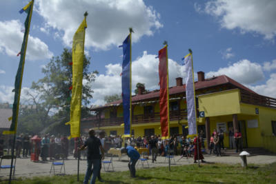 Seminarium z Dzietsün Khandro Rinpocze [Jetsün Khandro Rinpoche]