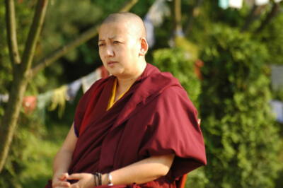 Dzietsün Khandro Rinpoche [Jetsün Khandro Rinpoche]