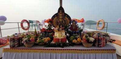 Tsethar urodziny Rinpocze 2023