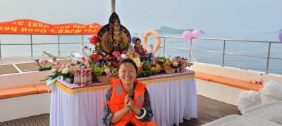 Tsethar urodziny Rinpocze 2023